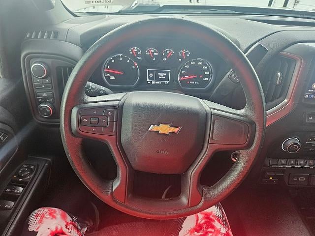 2024 Chevrolet Silverado 3500 HD Work Truck