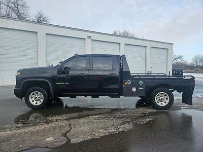 2024 Chevrolet Silverado 3500 HD Work Truck