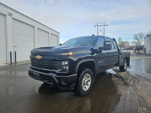 2024 Chevrolet Silverado 3500 HD Work Truck