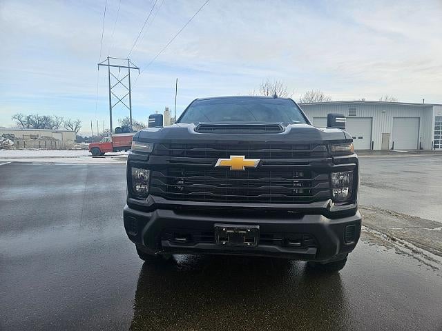 2024 Chevrolet Silverado 3500 HD Work Truck