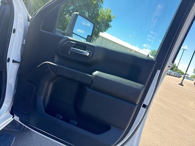 2020 Chevrolet Silverado 3500 HD Work Truck