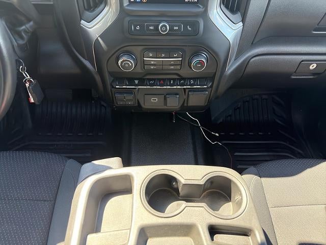 2020 Chevrolet Silverado 3500 HD Work Truck