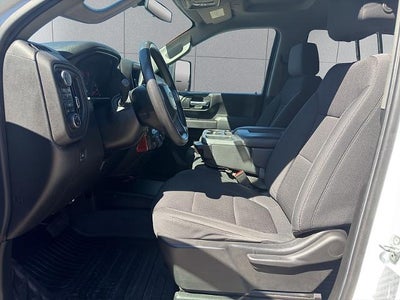 2020 Chevrolet Silverado 3500 HD Work Truck
