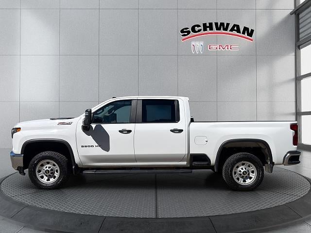 2020 Chevrolet Silverado 3500 HD Work Truck
