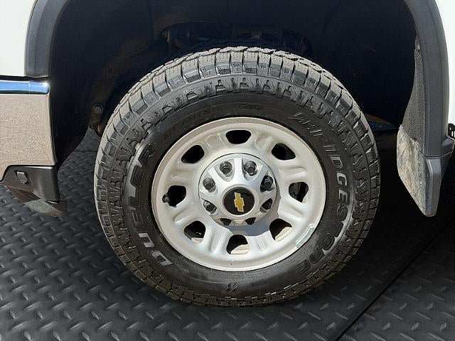 2020 Chevrolet Silverado 3500 HD Work Truck