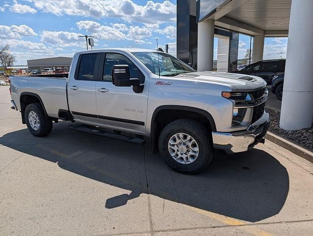 2020 Chevrolet Silverado 2500 HD LT