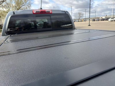 2019 Chevrolet Colorado 4WD ZR2