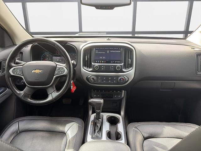2019 Chevrolet Colorado 4WD ZR2