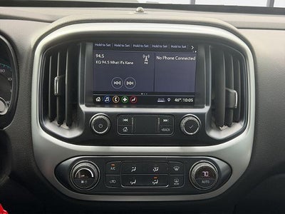2019 Chevrolet Colorado 4WD ZR2