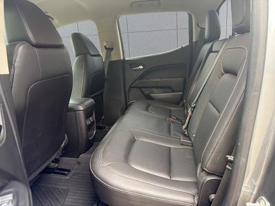 2019 Chevrolet Colorado 4WD ZR2