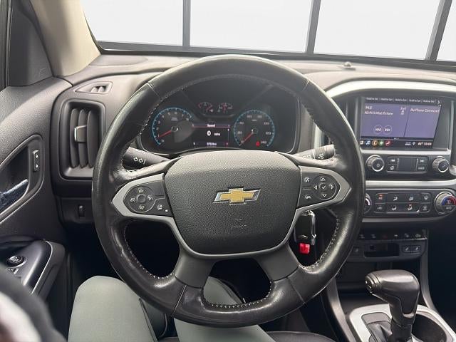 2019 Chevrolet Colorado 4WD ZR2