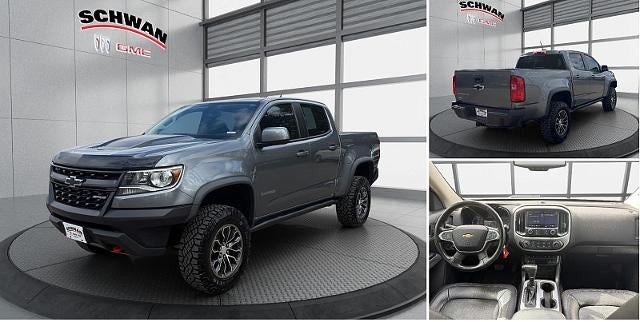 2019 Chevrolet Colorado 4WD ZR2