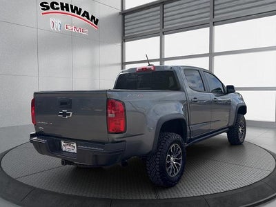 2019 Chevrolet Colorado 4WD ZR2
