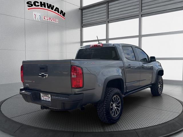 2019 Chevrolet Colorado 4WD ZR2
