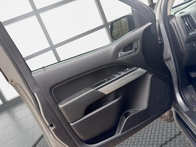 2019 Chevrolet Colorado 4WD ZR2