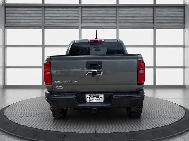 2019 Chevrolet Colorado 4WD ZR2
