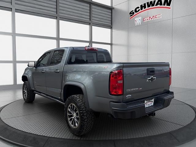 2019 Chevrolet Colorado 4WD ZR2