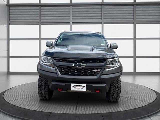 2019 Chevrolet Colorado 4WD ZR2