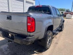 2021 Chevrolet Colorado 4WD ZR2