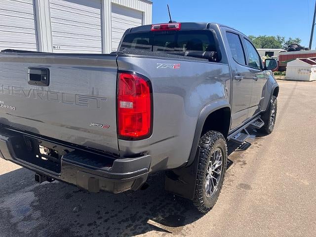 2021 Chevrolet Colorado 4WD ZR2