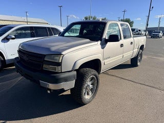 2006 Chevrolet Silverado 2500 HD Crew Cab LT2