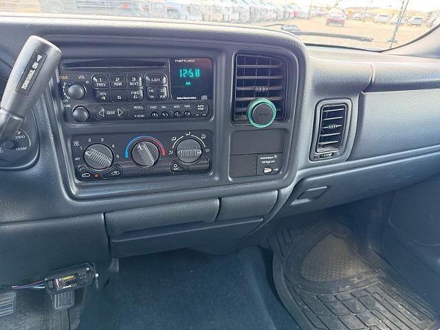 2001 Chevrolet Silverado 2500 HD Ext Cab LS