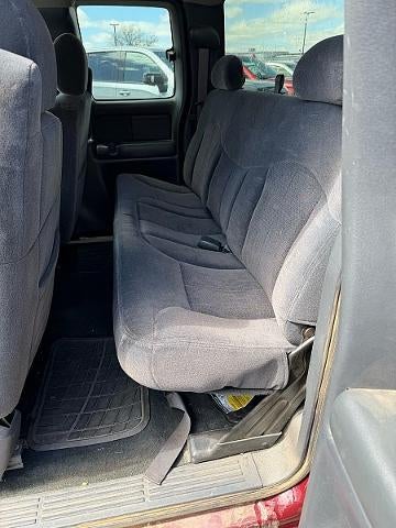 2001 Chevrolet Silverado 2500 HD Ext Cab LS