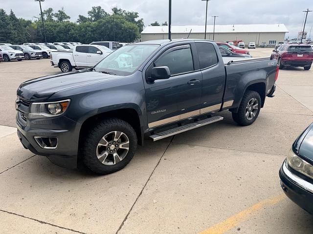 2015 Chevrolet Colorado 4WD Z71