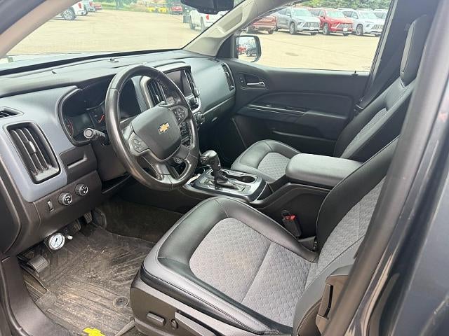 2015 Chevrolet Colorado 4WD Z71