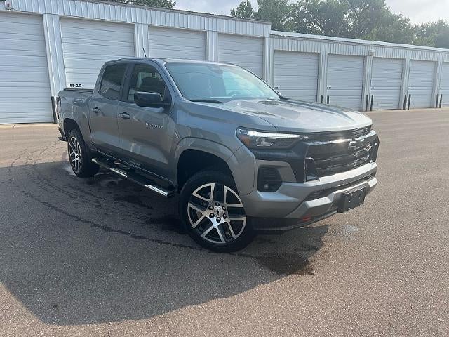 2023 Chevrolet Colorado 4WD Z71
