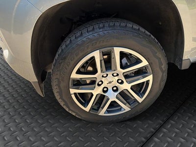 2023 Chevrolet Colorado 4WD Z71