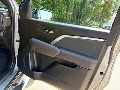 2023 Chevrolet Colorado 4WD Z71