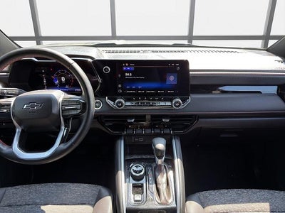 2023 Chevrolet Colorado 4WD Z71