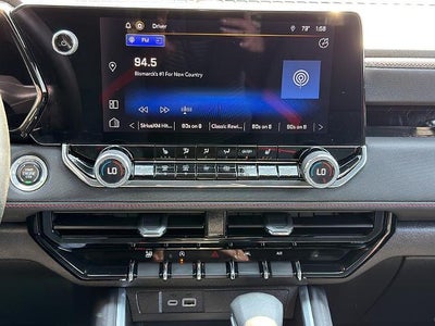 2023 Chevrolet Colorado 4WD Z71