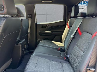 2023 Chevrolet Colorado 4WD Z71