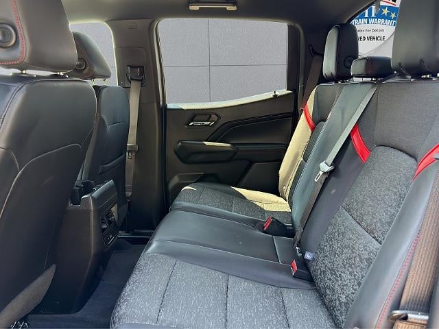 2023 Chevrolet Colorado 4WD Z71