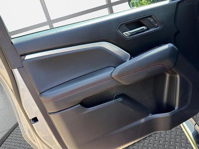 2023 Chevrolet Colorado 4WD Z71