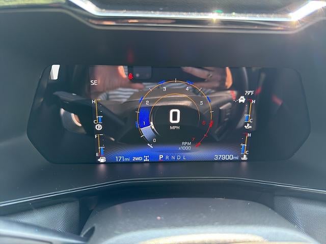 2023 Chevrolet Colorado 4WD Z71