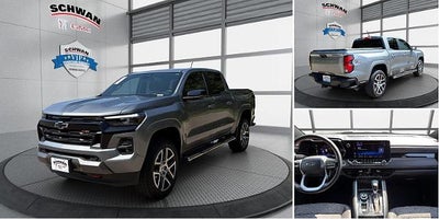 2023 Chevrolet Colorado 4WD Z71
