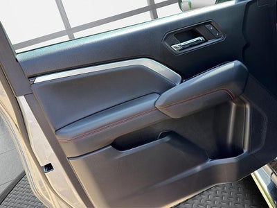 2023 Chevrolet Colorado 4WD Z71