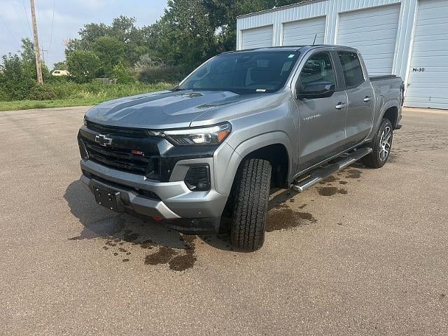 2023 Chevrolet Colorado 4WD Z71