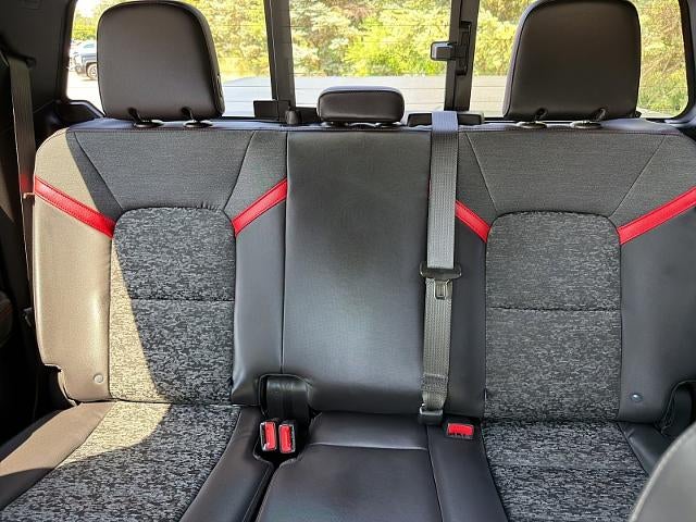 2023 Chevrolet Colorado 4WD Z71