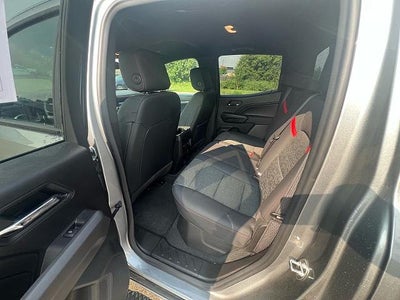 2023 Chevrolet Colorado 4WD Z71