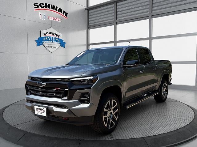 2023 Chevrolet Colorado 4WD Z71