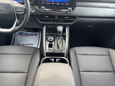 2025 Chevrolet Colorado Trail Boss