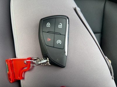 2025 Chevrolet Colorado Trail Boss