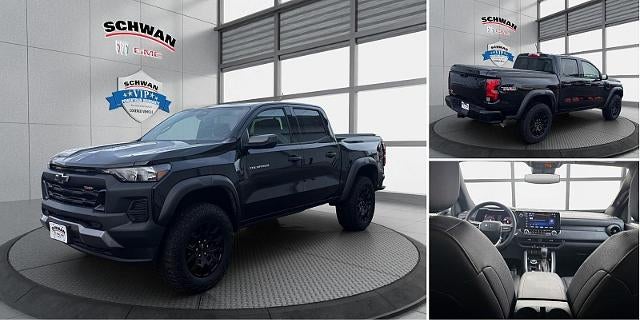 2025 Chevrolet Colorado Trail Boss