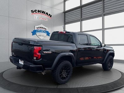 2025 Chevrolet Colorado Trail Boss