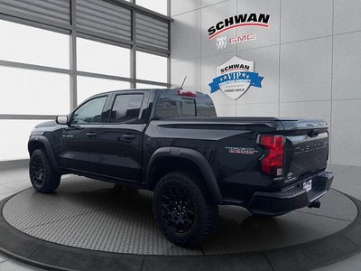 2025 Chevrolet Colorado Trail Boss