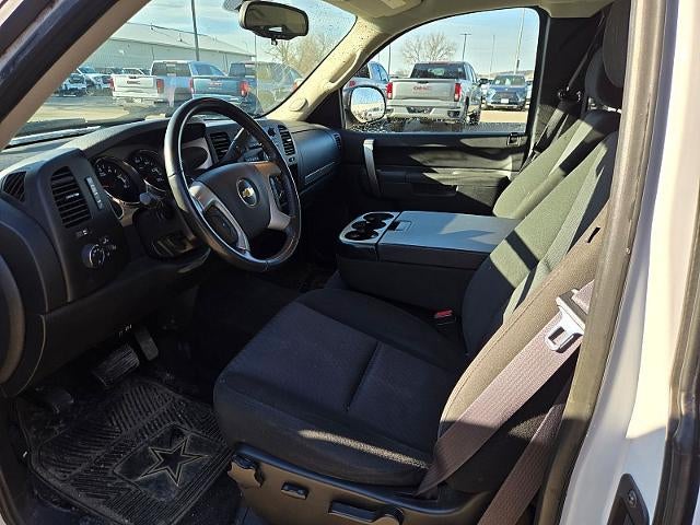 2011 Chevrolet Silverado 1500 LT